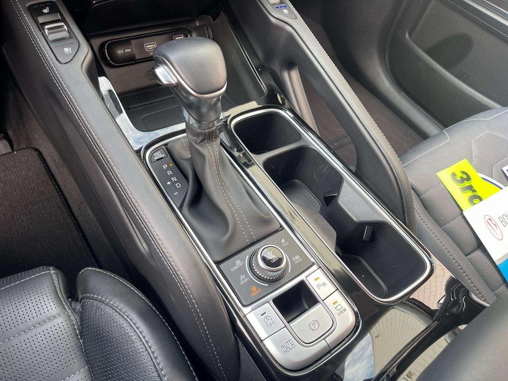 used 2022 Kia Telluride car, priced at $35,984