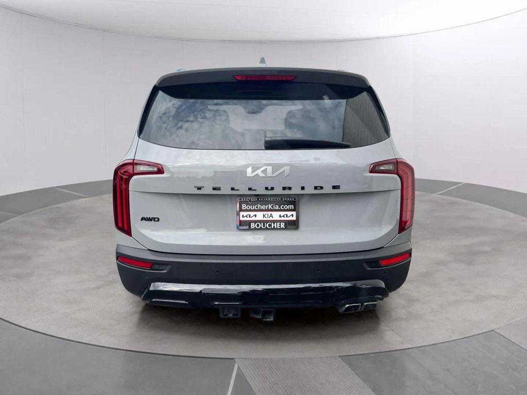 used 2022 Kia Telluride car, priced at $35,984