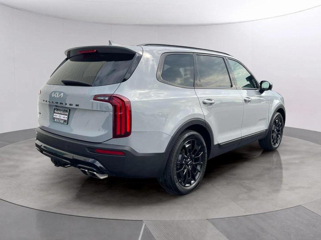 used 2022 Kia Telluride car, priced at $35,984
