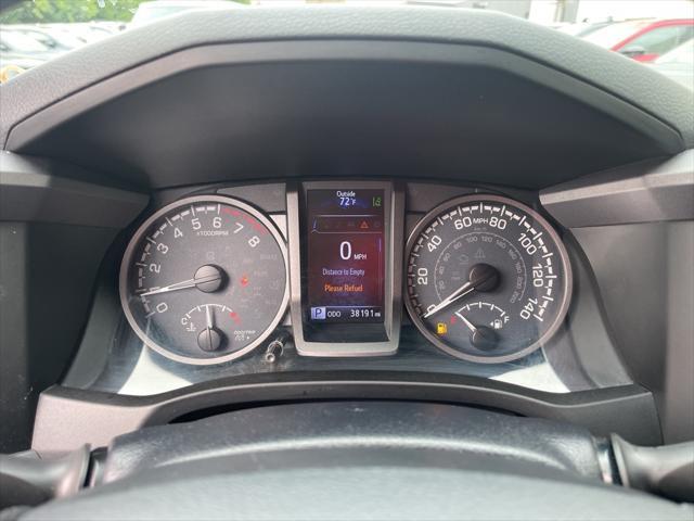 used 2019 Toyota Tacoma car, priced at $34,995