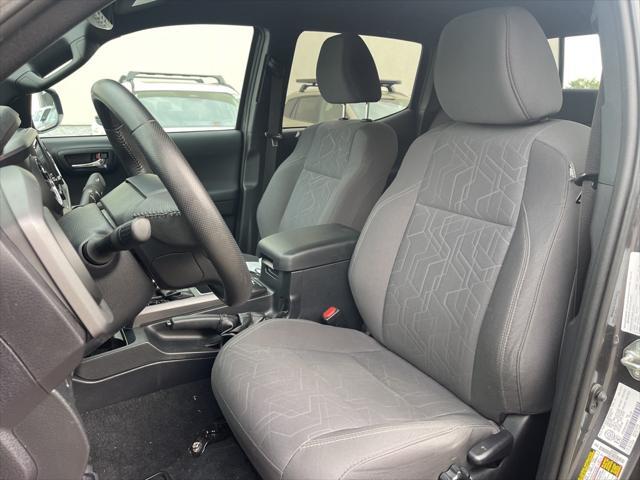 used 2019 Toyota Tacoma car, priced at $34,995