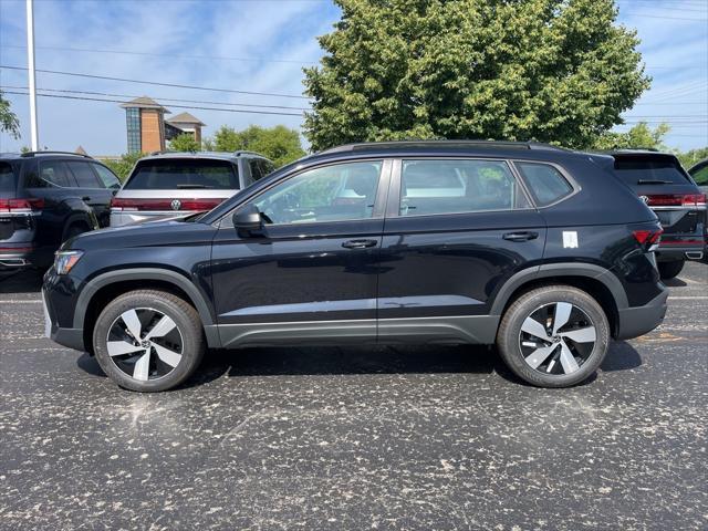 new 2025 Volkswagen Taos car, priced at $27,805