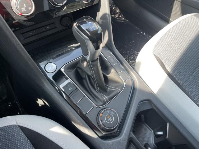 new 2025 Volkswagen Taos car, priced at $27,805