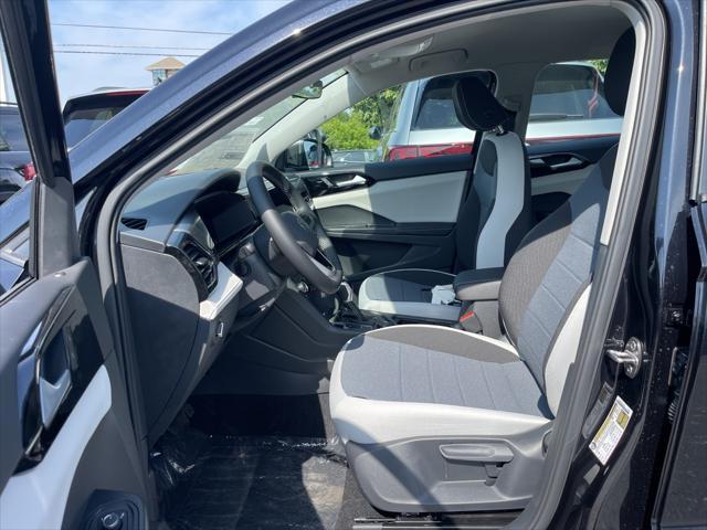 new 2025 Volkswagen Taos car, priced at $27,805