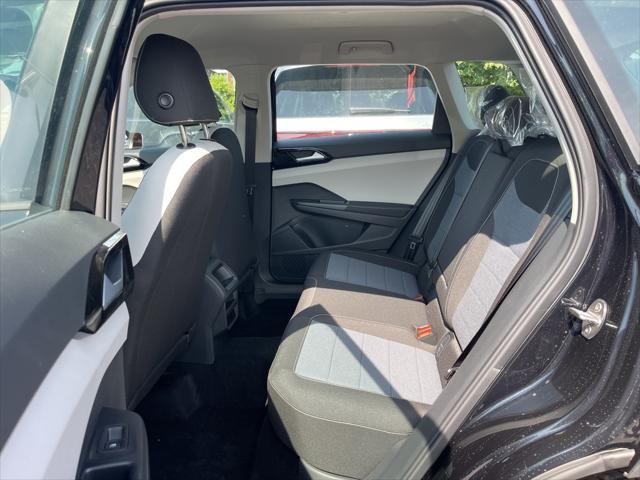 new 2025 Volkswagen Taos car, priced at $27,805