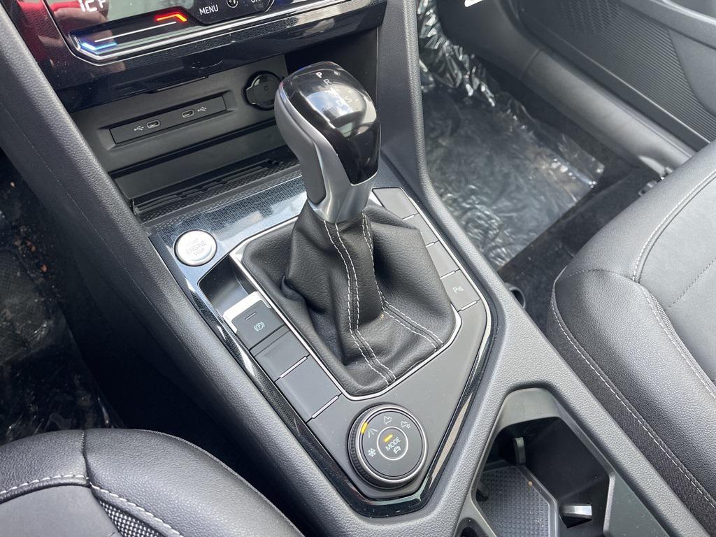 new 2025 Volkswagen Taos car, priced at $33,228