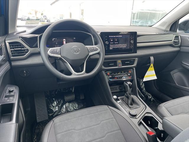 new 2025 Volkswagen Taos car, priced at $31,728
