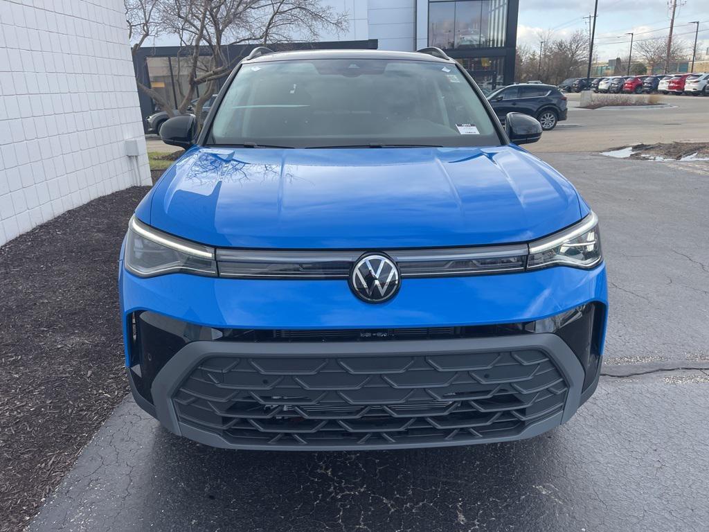 new 2025 Volkswagen Taos car, priced at $33,228