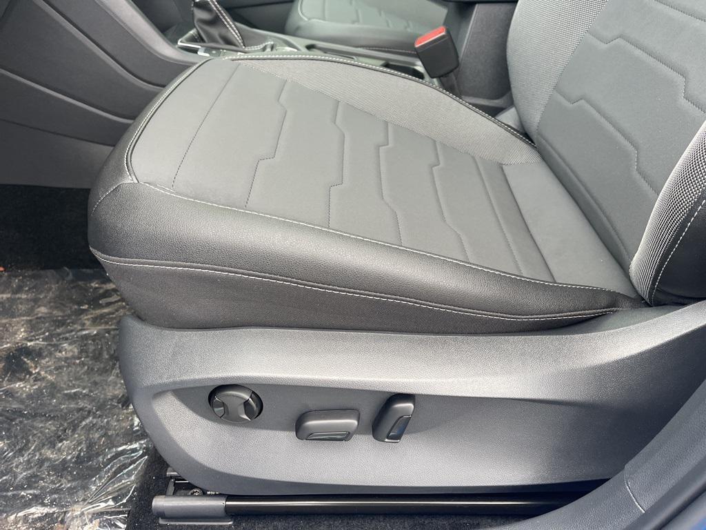new 2025 Volkswagen Taos car, priced at $33,228