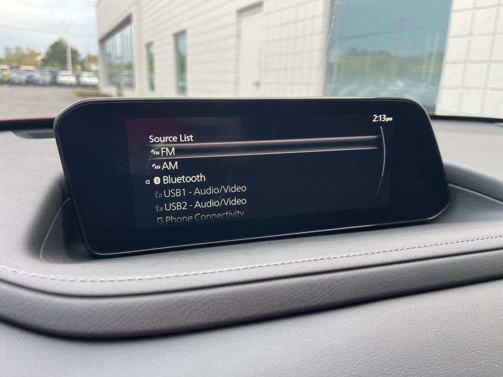 new 2025 Mazda CX-30 car, priced at $29,753