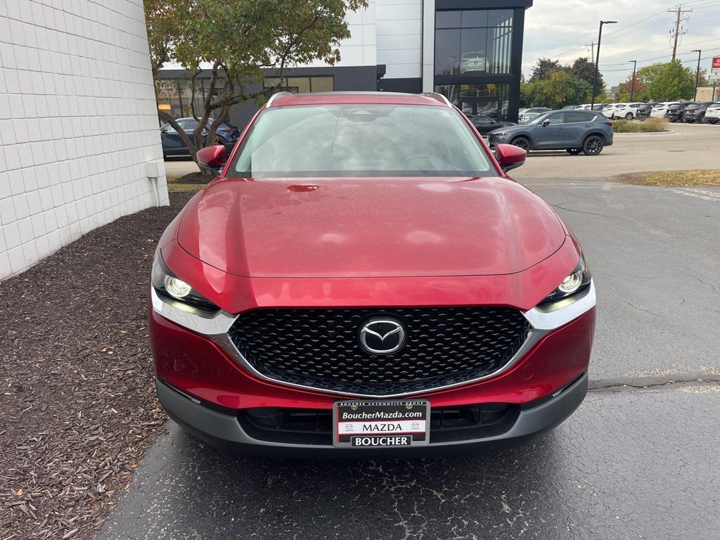 new 2025 Mazda CX-30 car, priced at $29,753