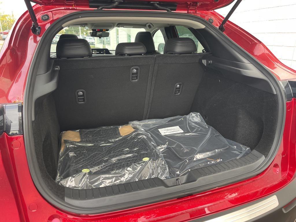 new 2025 Mazda CX-30 car, priced at $29,753