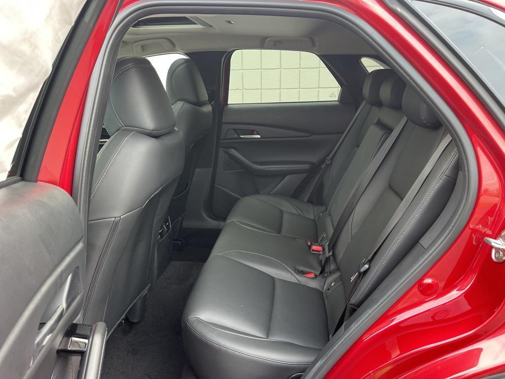 new 2025 Mazda CX-30 car, priced at $29,753