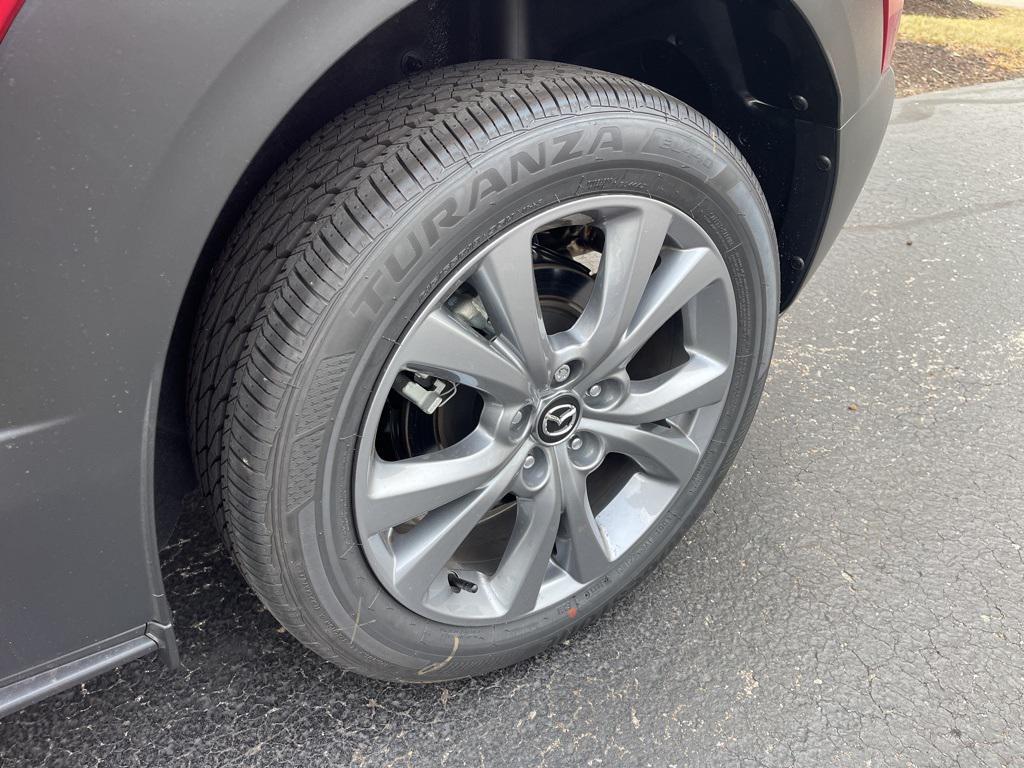 new 2025 Mazda CX-30 car, priced at $29,753