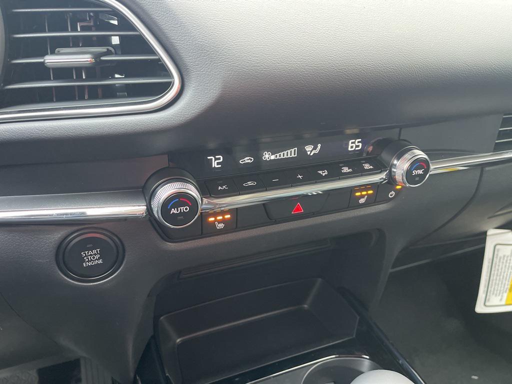 new 2025 Mazda CX-30 car, priced at $29,753