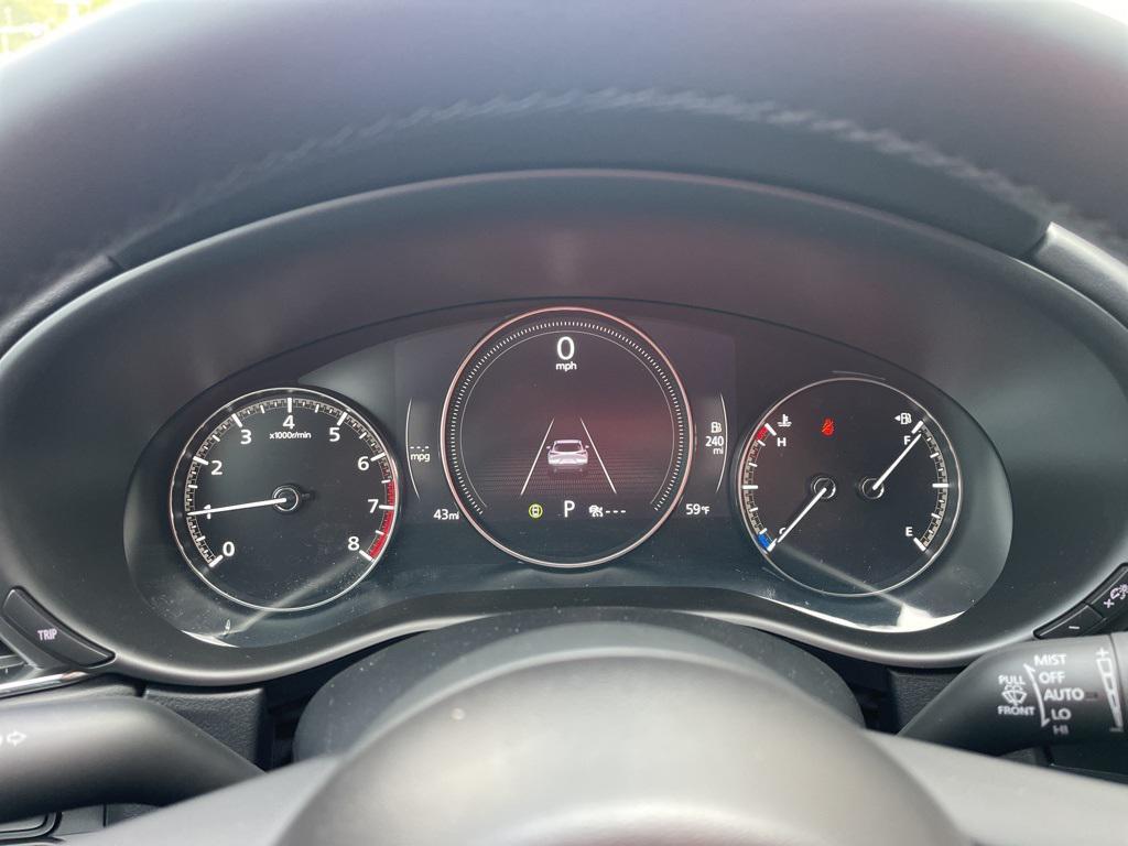 new 2025 Mazda CX-30 car, priced at $29,753