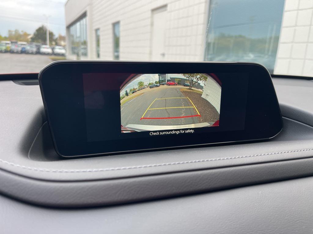 new 2025 Mazda CX-30 car, priced at $29,753