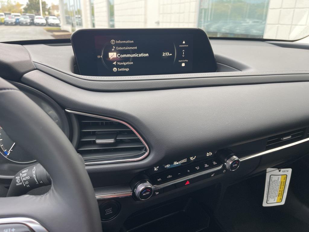 new 2025 Mazda CX-30 car, priced at $29,753