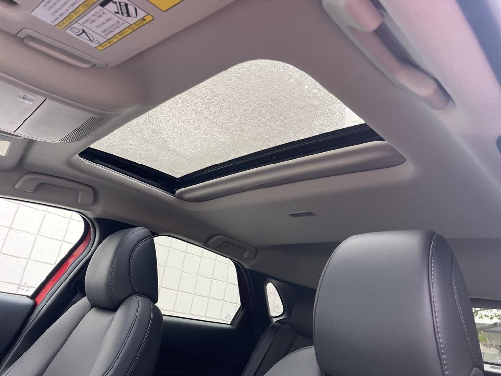 new 2025 Mazda CX-30 car, priced at $29,753