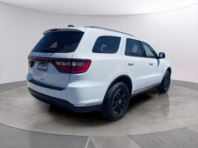 used 2019 Dodge Durango car, priced at $20,444