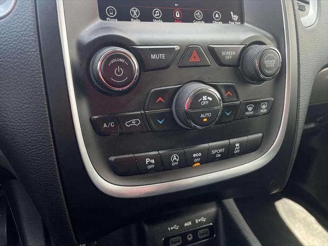 used 2019 Dodge Durango car, priced at $20,444