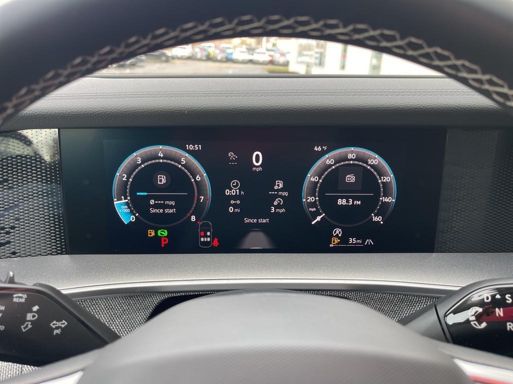 new 2026 Volkswagen Tiguan car, priced at $32,795