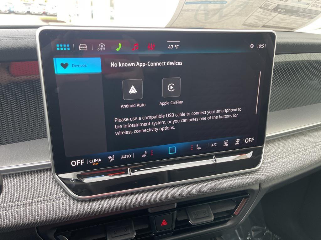 new 2026 Volkswagen Tiguan car, priced at $32,795