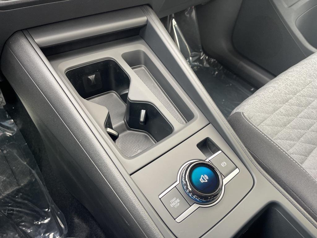 new 2026 Volkswagen Tiguan car, priced at $32,795