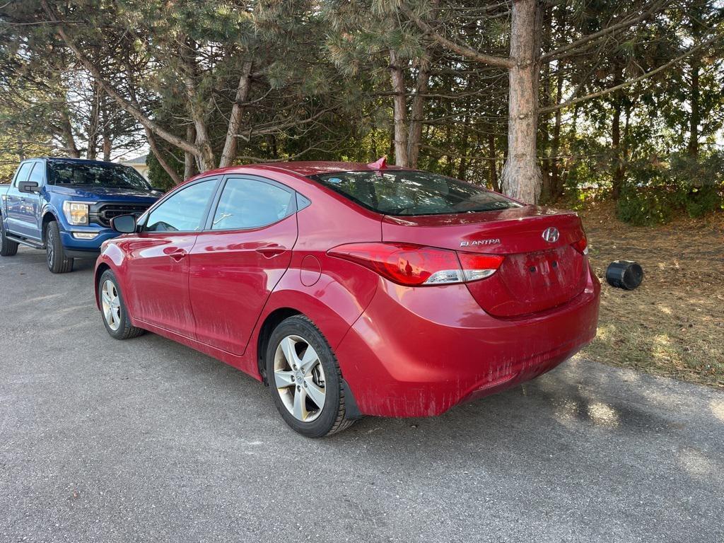used 2013 Hyundai Elantra car, priced at $8,825