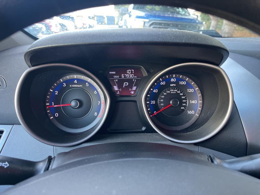used 2013 Hyundai Elantra car, priced at $8,825