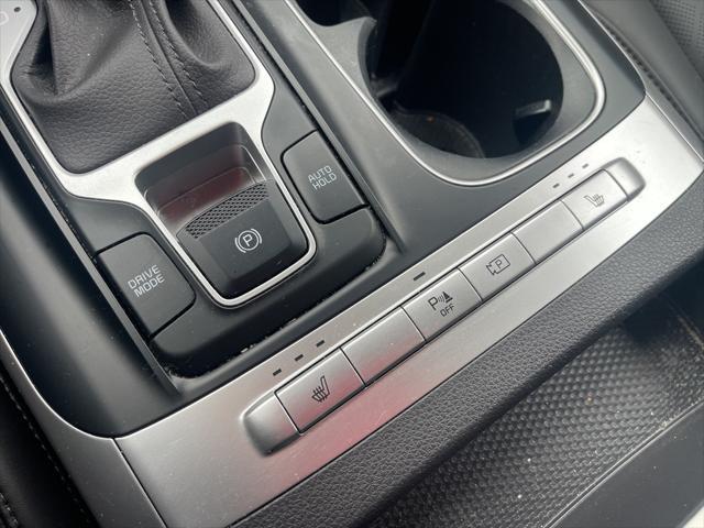 used 2024 Kia Carnival car, priced at $34,994