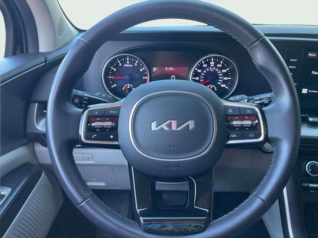 used 2024 Kia Carnival car, priced at $34,624