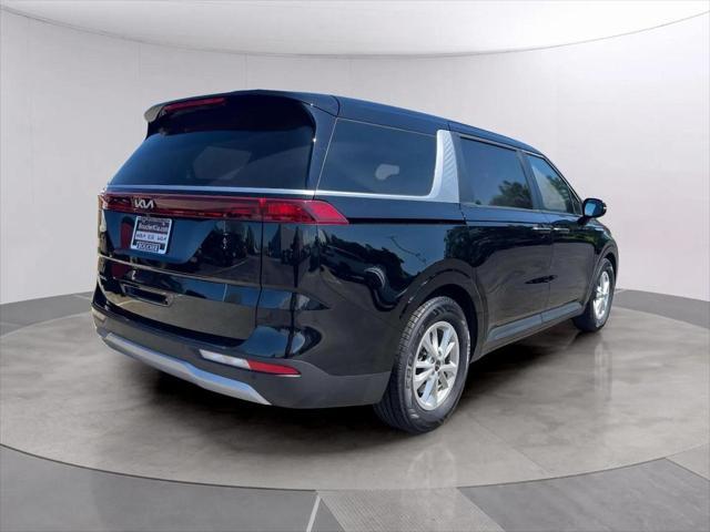 used 2024 Kia Carnival car, priced at $34,624