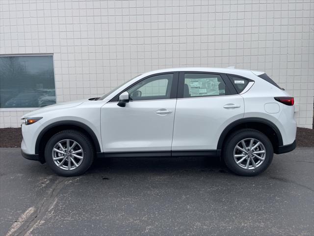 new 2025 Mazda CX-5 car, priced at $29,806