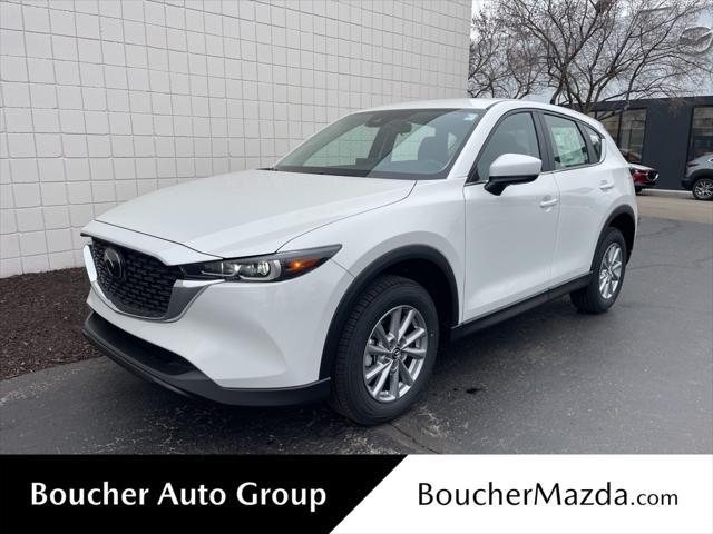 new 2025 Mazda CX-5 car, priced at $29,806