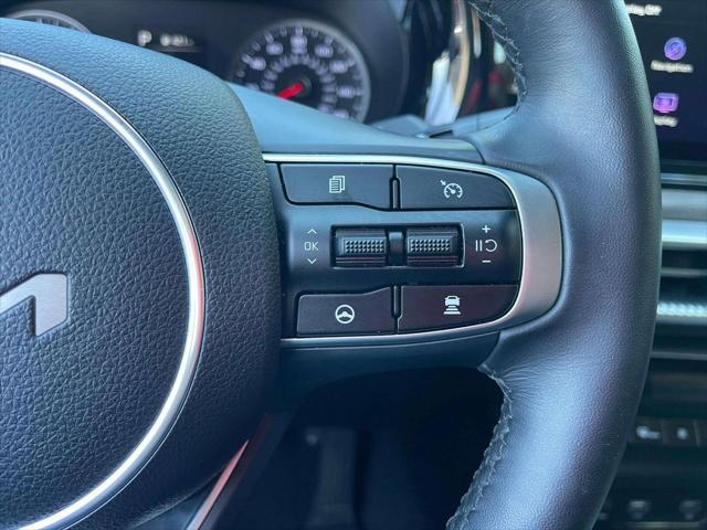 used 2024 Kia K5 car, priced at $28,776