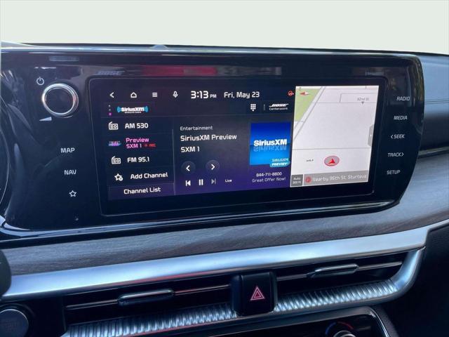 used 2024 Kia K5 car, priced at $28,776