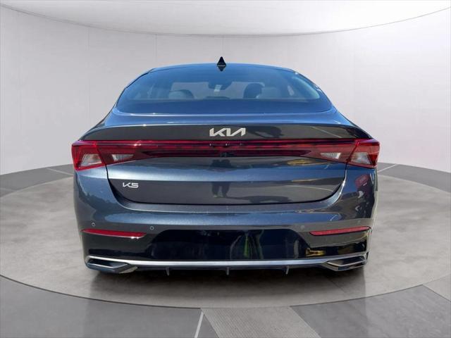 used 2024 Kia K5 car, priced at $28,776