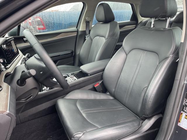 used 2024 Kia K5 car, priced at $28,995