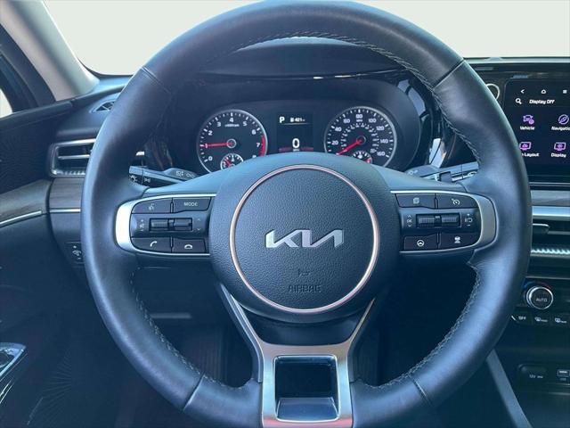 used 2024 Kia K5 car, priced at $28,776