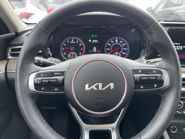 used 2024 Kia K5 car, priced at $28,995