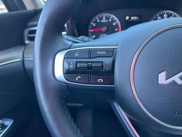 used 2024 Kia K5 car, priced at $28,776