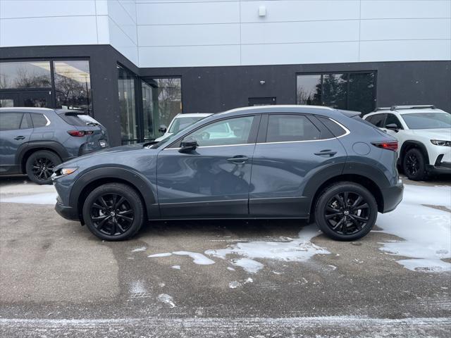 used 2024 Mazda CX-30 car, priced at $27,241