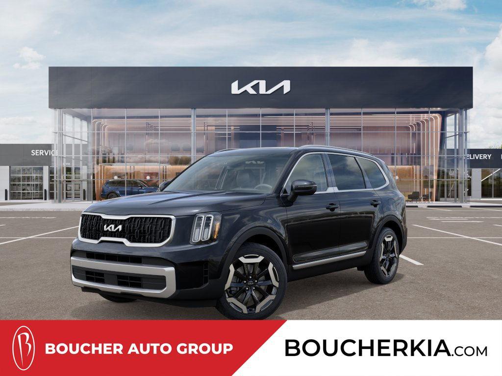 new 2025 Kia Telluride car, priced at $44,389