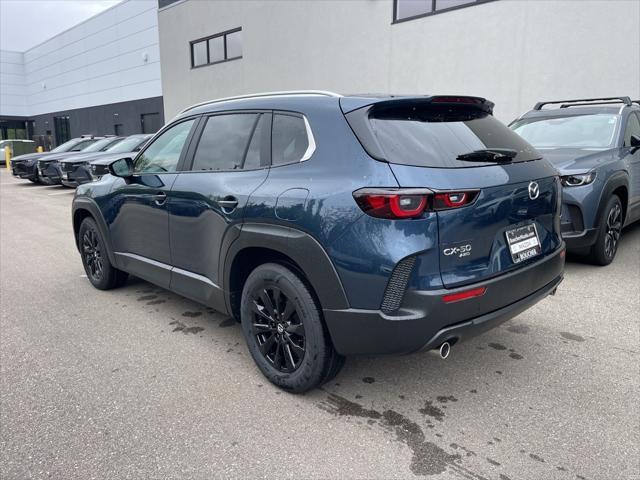 new 2025 Mazda CX-50 car, priced at $30,482