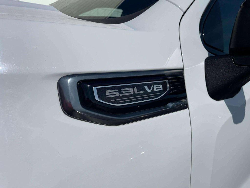 used 2019 GMC Sierra 1500 car, priced at $36,372