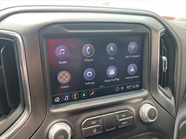 used 2019 GMC Sierra 1500 car, priced at $35,994