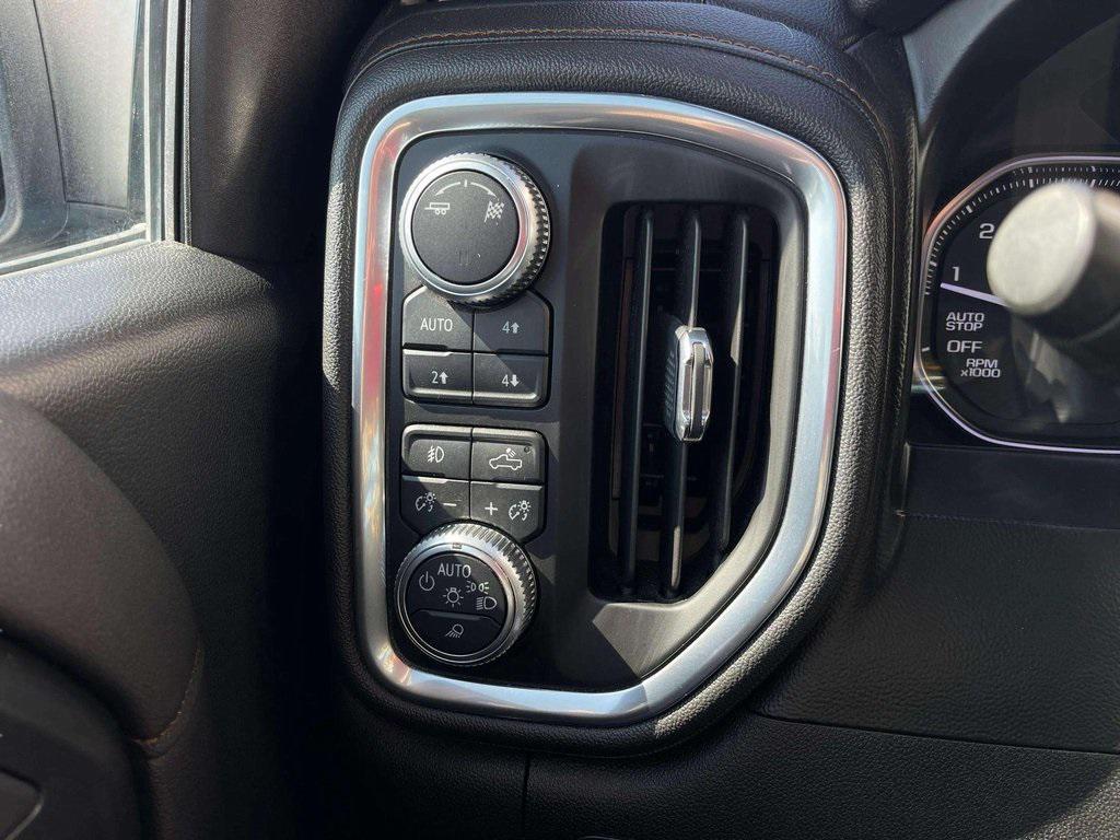 used 2019 GMC Sierra 1500 car, priced at $36,372