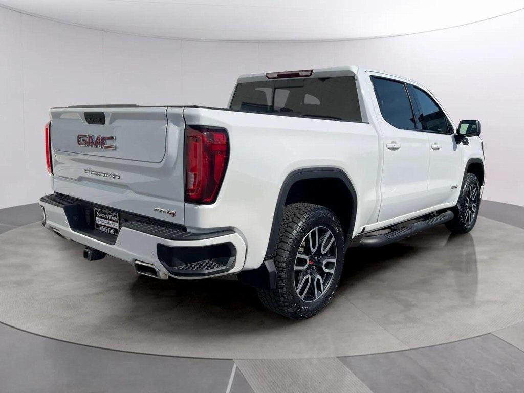 used 2019 GMC Sierra 1500 car, priced at $36,372