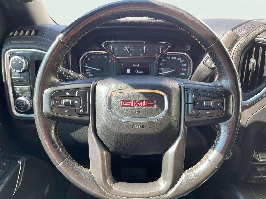 used 2019 GMC Sierra 1500 car, priced at $36,372